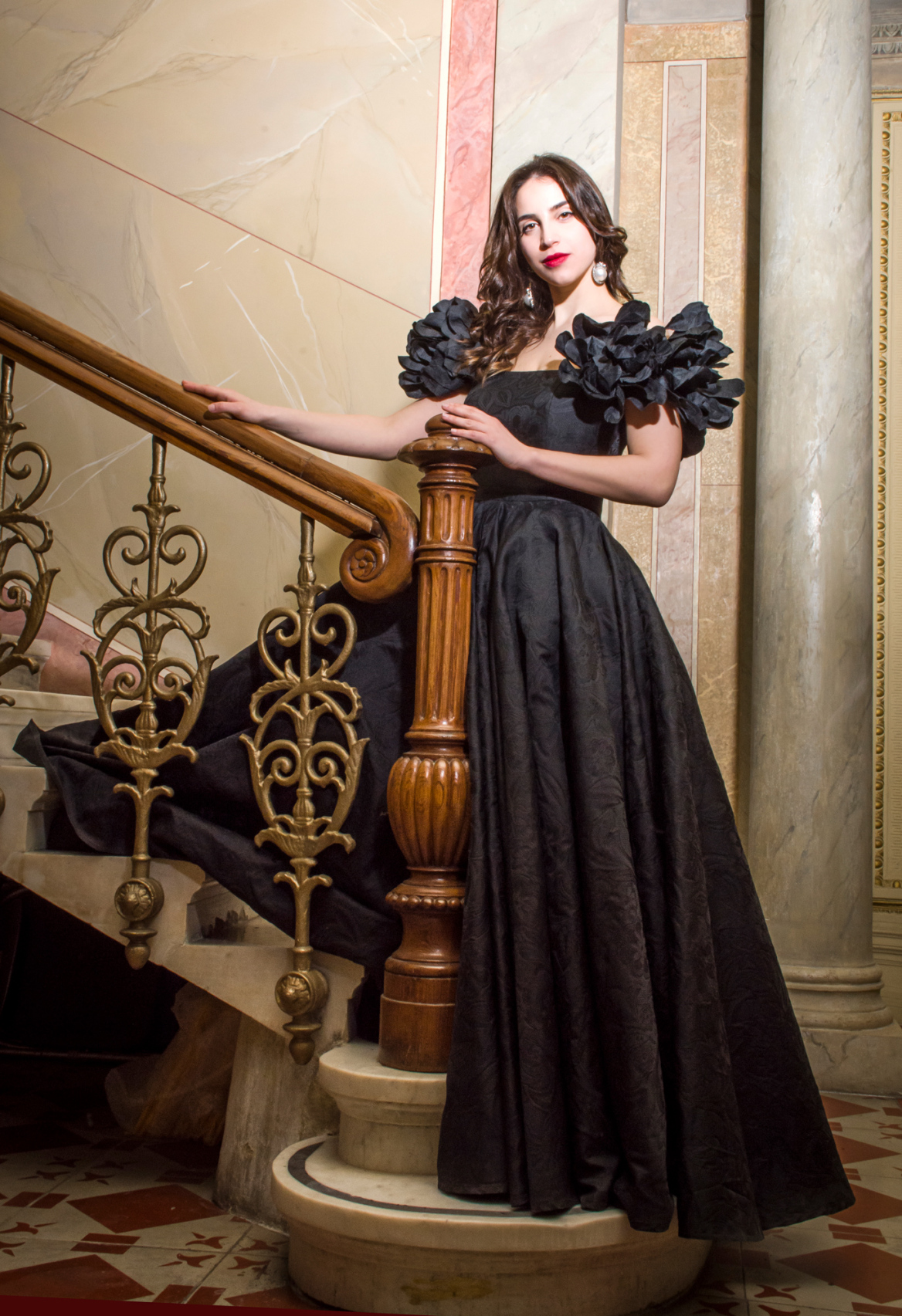 Θάλεια Συκιώτη: H future perfect ηθοποιός που χτίζει το μέλλον της με προσεκτικά βήματα