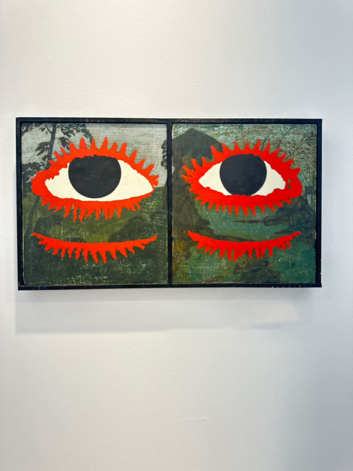 Ιάσονας Καμπάνης: Η γλώσσα της φύσης στον καμβά του