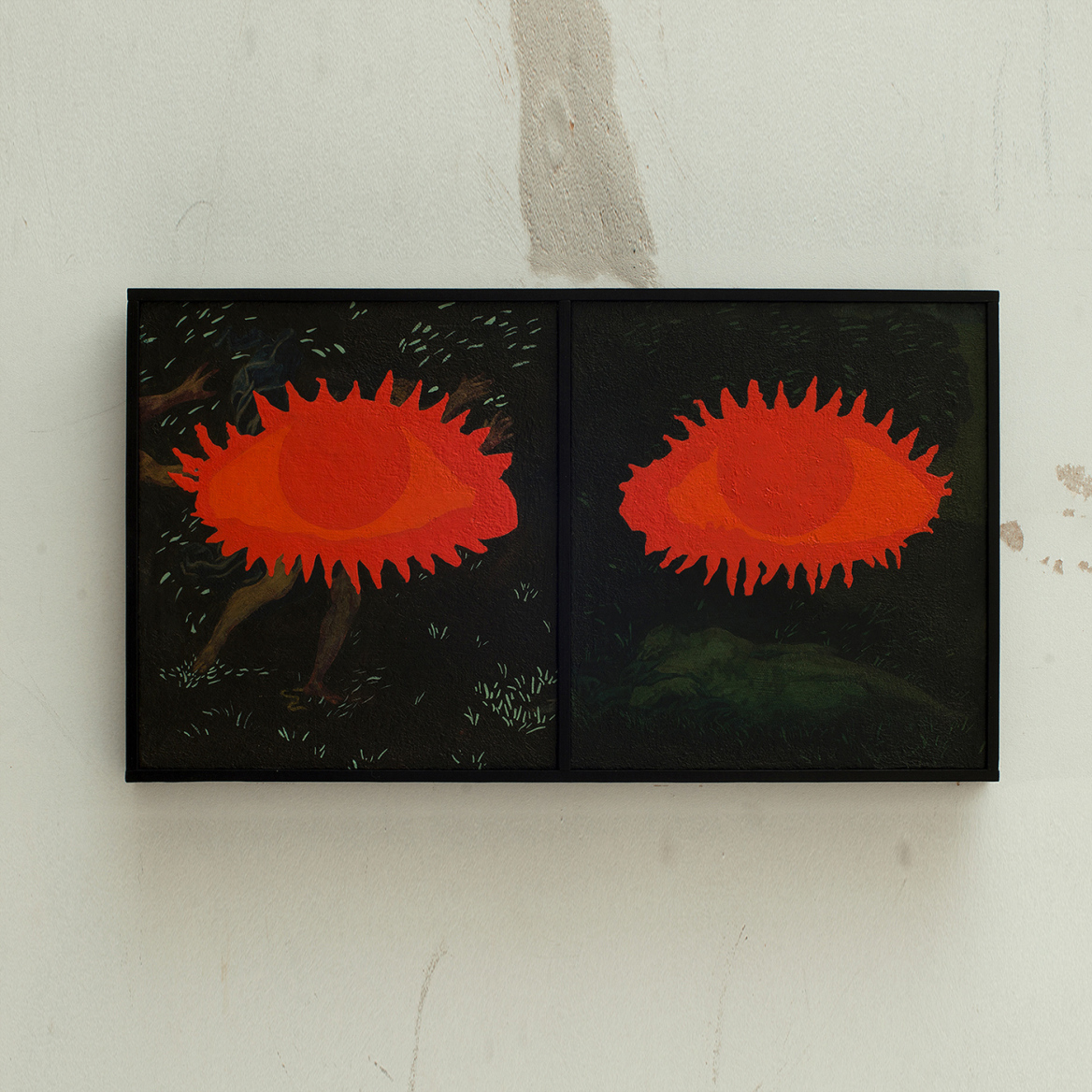 Ιάσονας Καμπάνης: Η γλώσσα της φύσης στον καμβά του