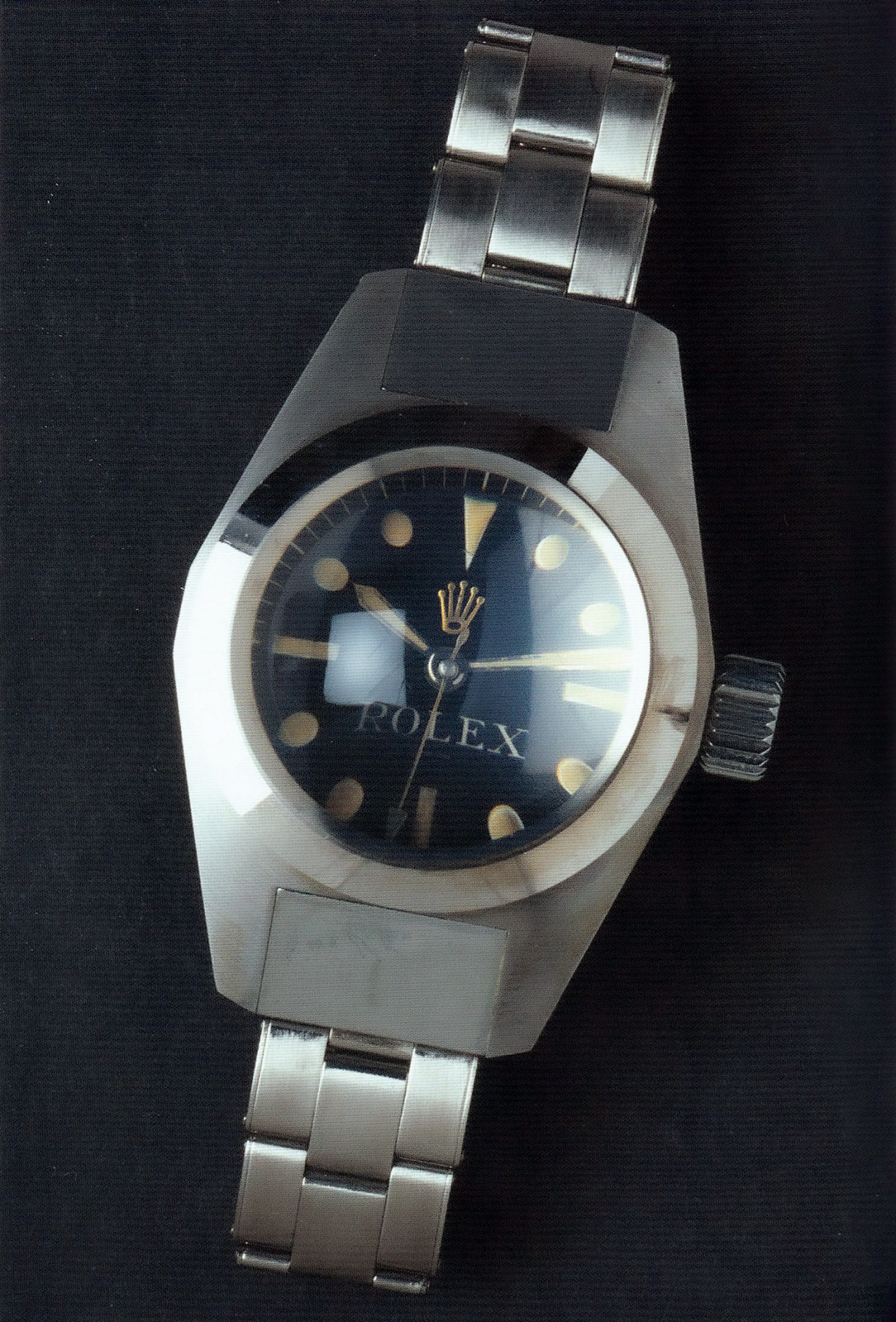 Rolex: Μια ιστορία από σταρ, χρυσάφι και ρεκόρ