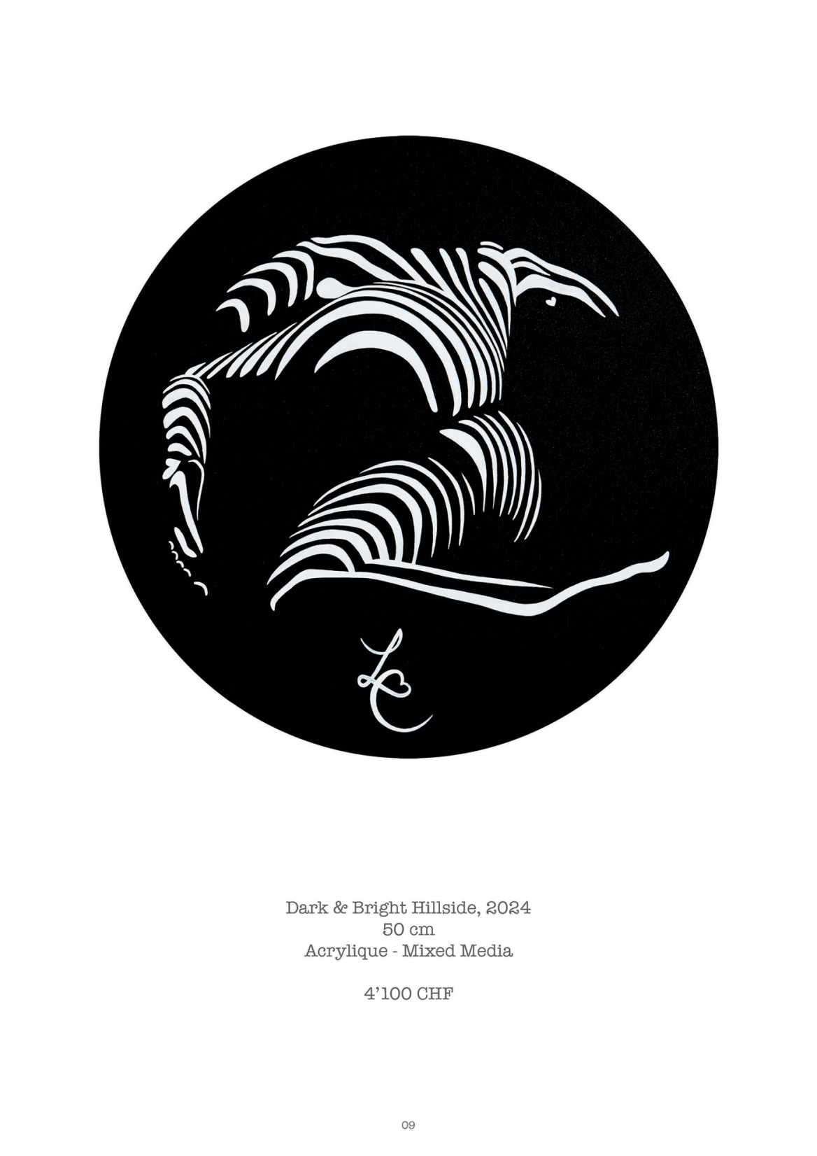 Λόρα Τσάπλιν: «Θέλω να δίνω χαρά όπως ο παππούς μου, ο Σαρλό»