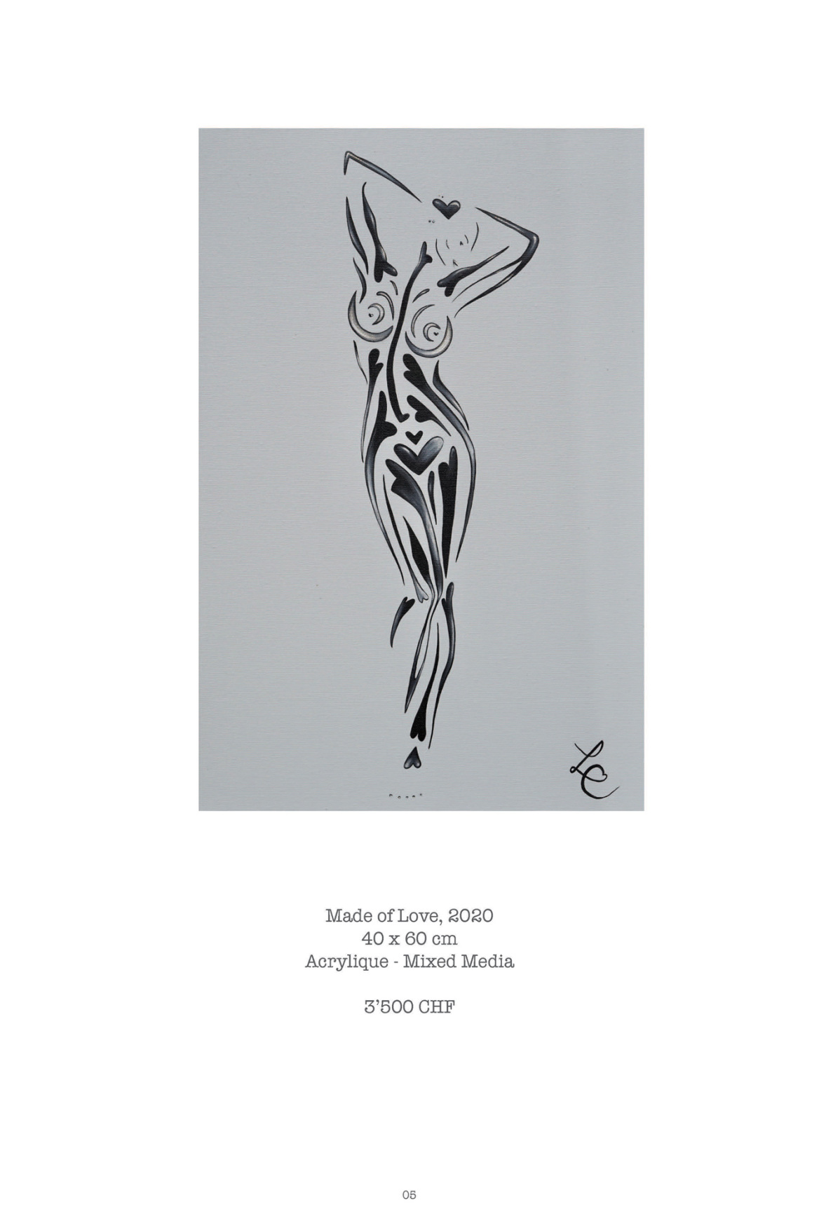 Λόρα Τσάπλιν: «Θέλω να δίνω χαρά όπως ο παππούς μου, ο Σαρλό»