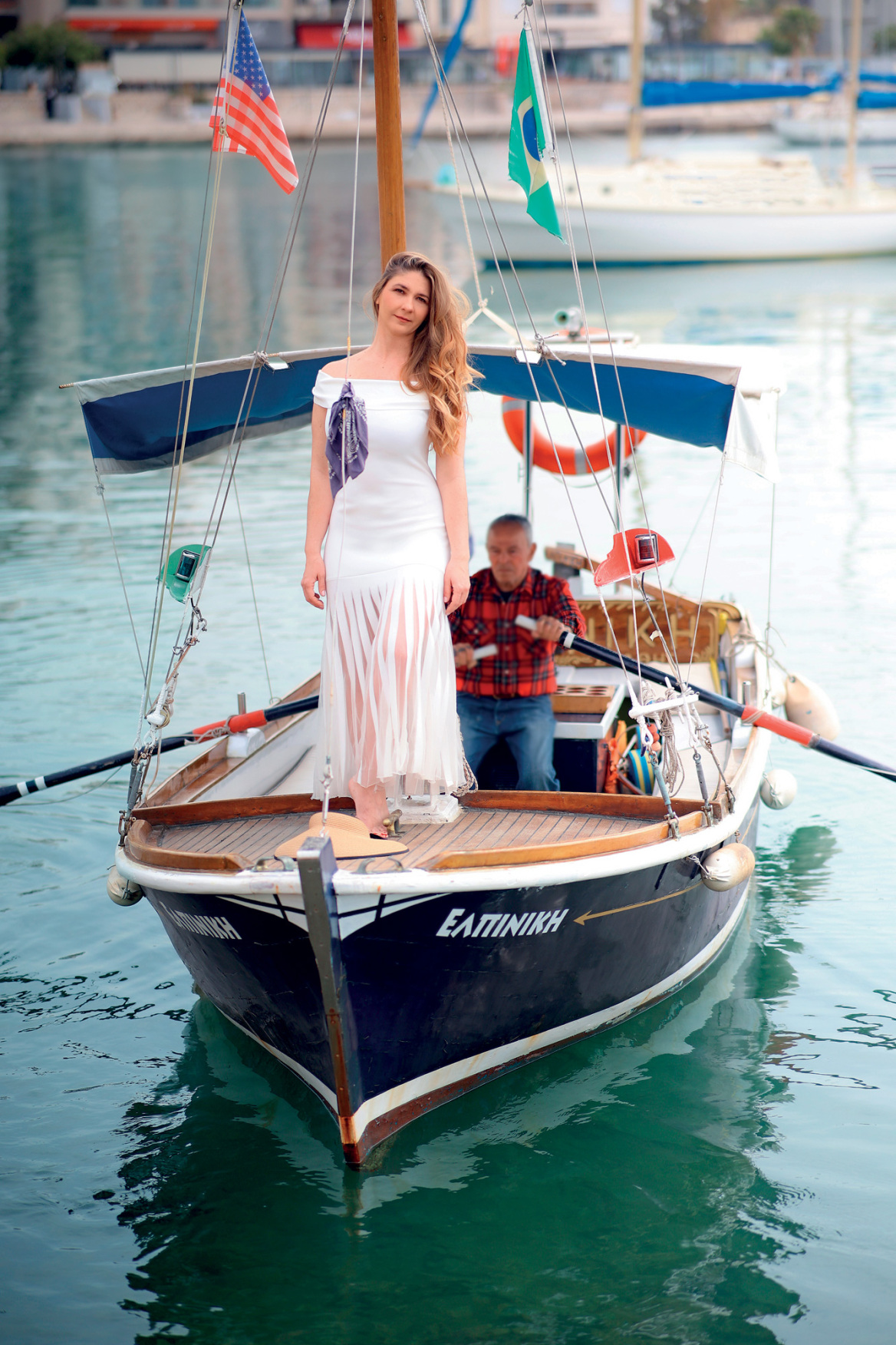 Βασιλική Καρακώστα: Παντρεύεται η κλασική με την ελληνική παραδοσιακή μουσική; 