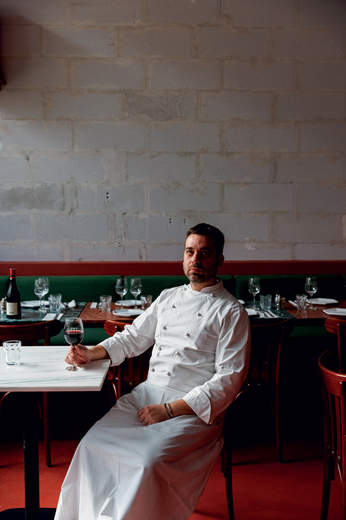 Ypseli: Ελληνικό fine dine στο Παρίσι 