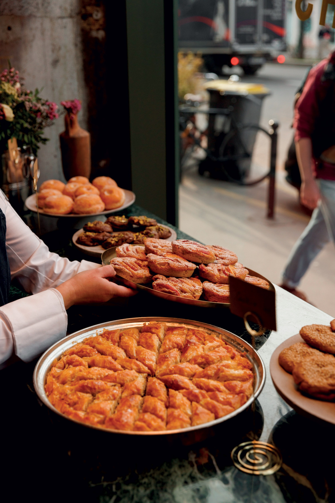 Ypseli: Ελληνικό fine dine στο Παρίσι 