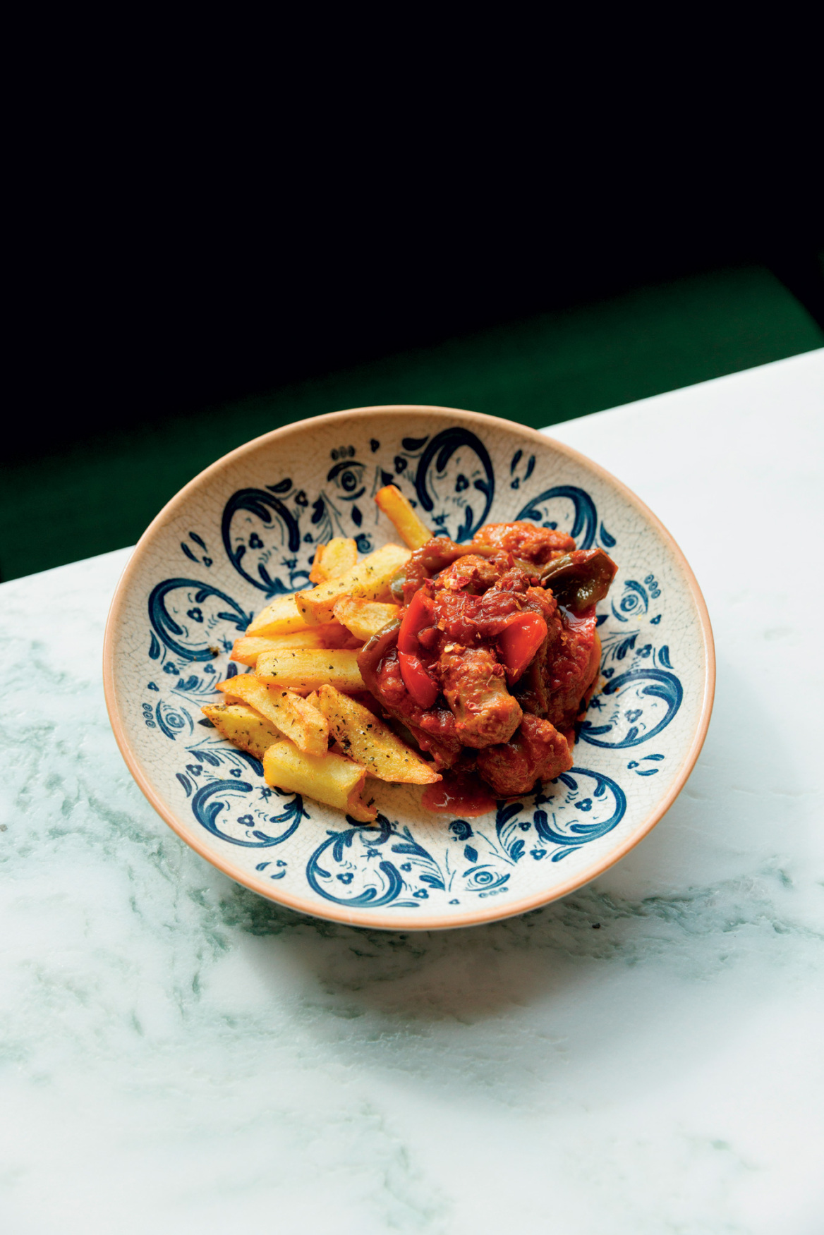 Ypseli: Ελληνικό fine dine στο Παρίσι 