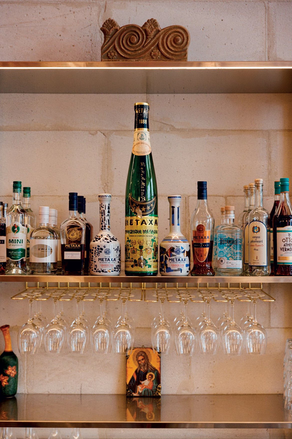 Ypseli: Ελληνικό fine dine στο Παρίσι 