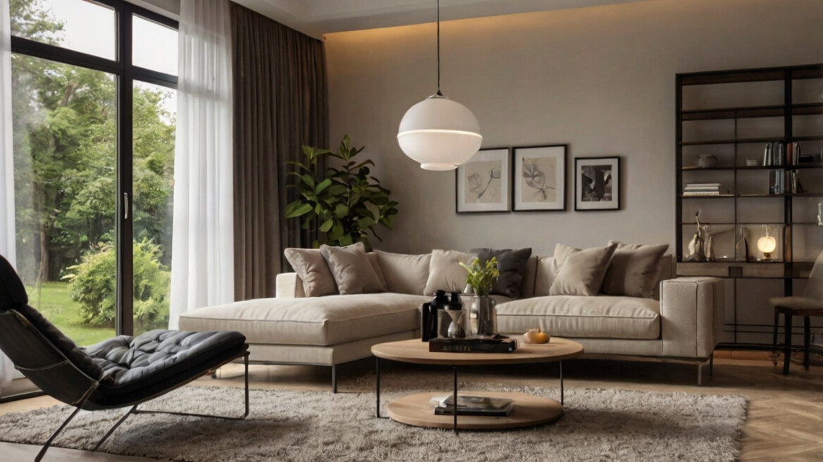 Η χρυσή 12άδα των νέων τάσεων στη διακόσμηση