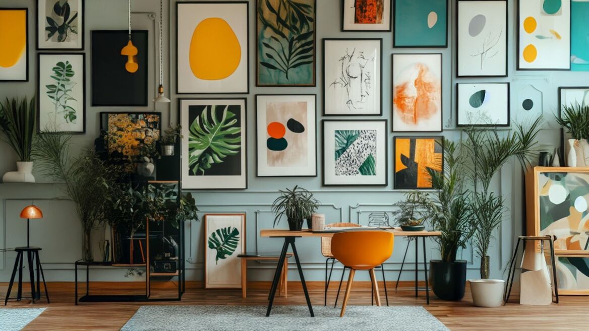 Η χρυσή 12άδα των νέων τάσεων στη διακόσμηση