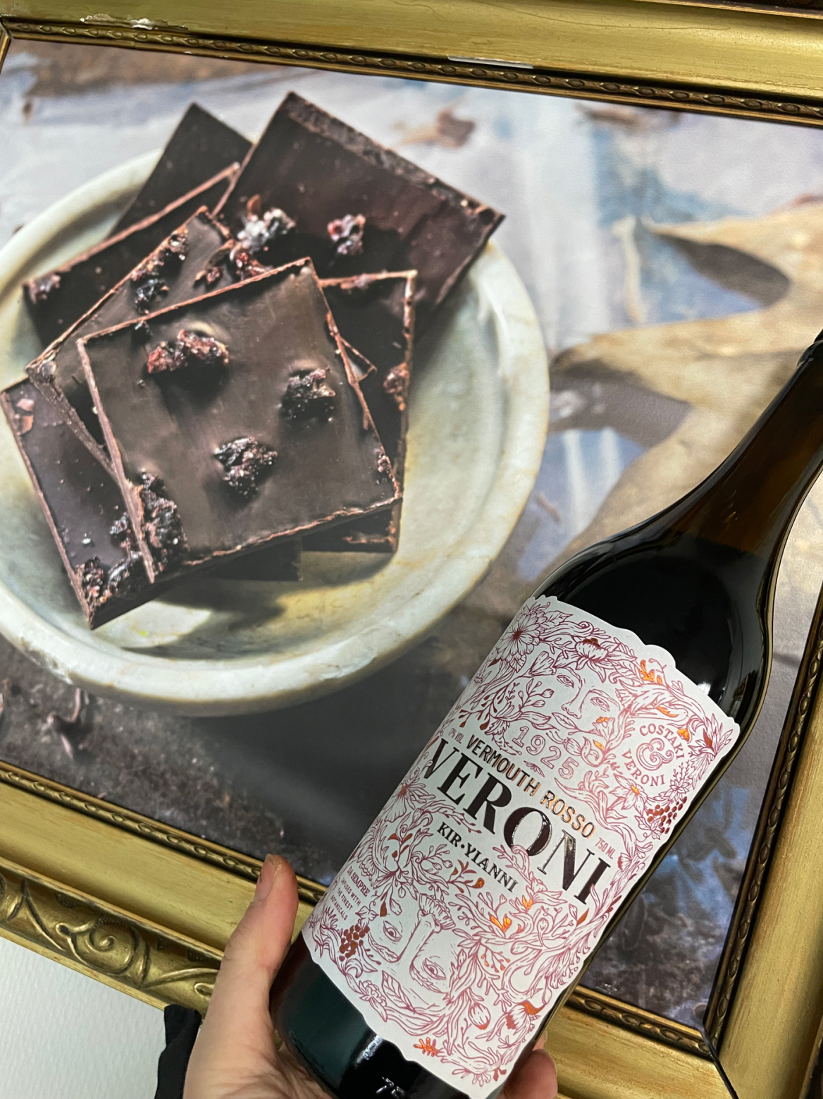 Μίνα Αποστολίδη: Η chocolatier που κατέκτησε τον κόσμο