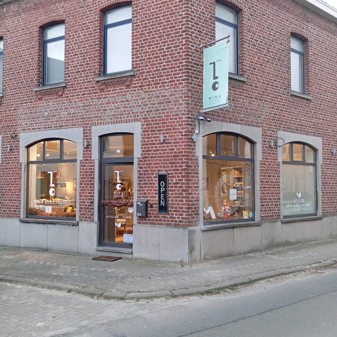 Μίνα Αποστολίδη: Η chocolatier που κατέκτησε τον κόσμο