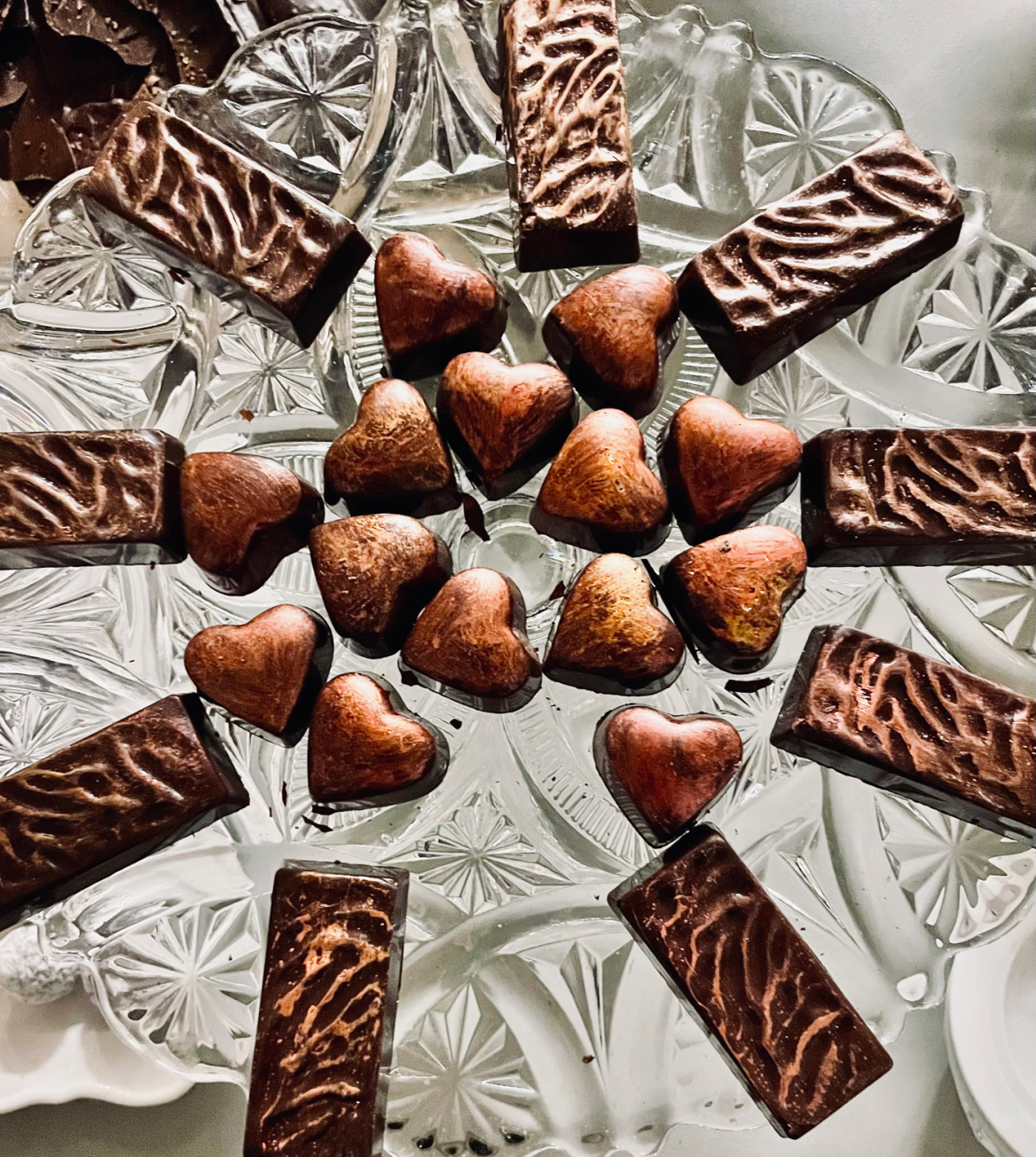 Μίνα Αποστολίδη: Η chocolatier που κατέκτησε τον κόσμο