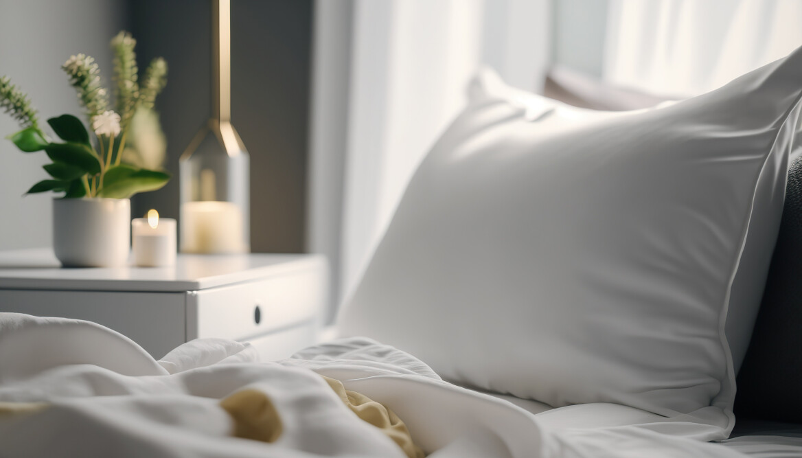 5 κόλπα για να κάνετε την κρεβατοκάμαρά σας να μοιάζει με δωμάτιο πολυτελούς ξενοδοχείου  