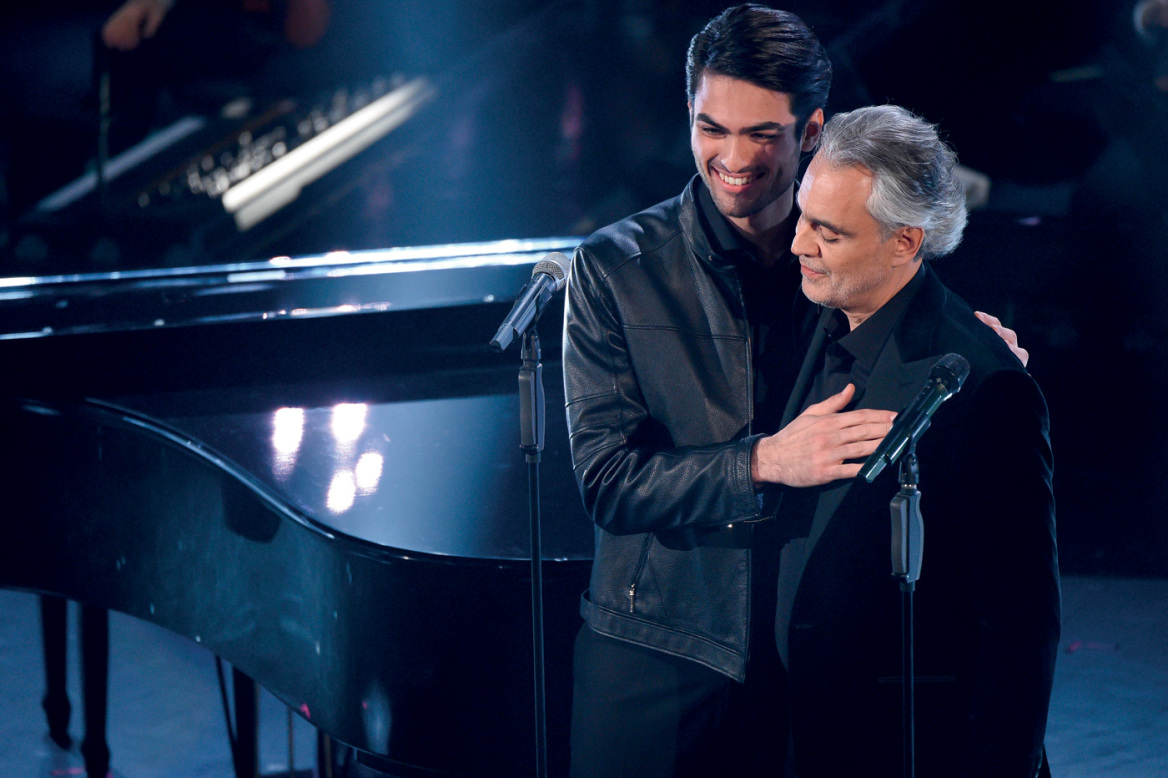 Ματέο Μποτσέλι: «Πέρασα από ενδιαφέροντα τούνελ μέχρι να φτάσω στον προορισμό μου»