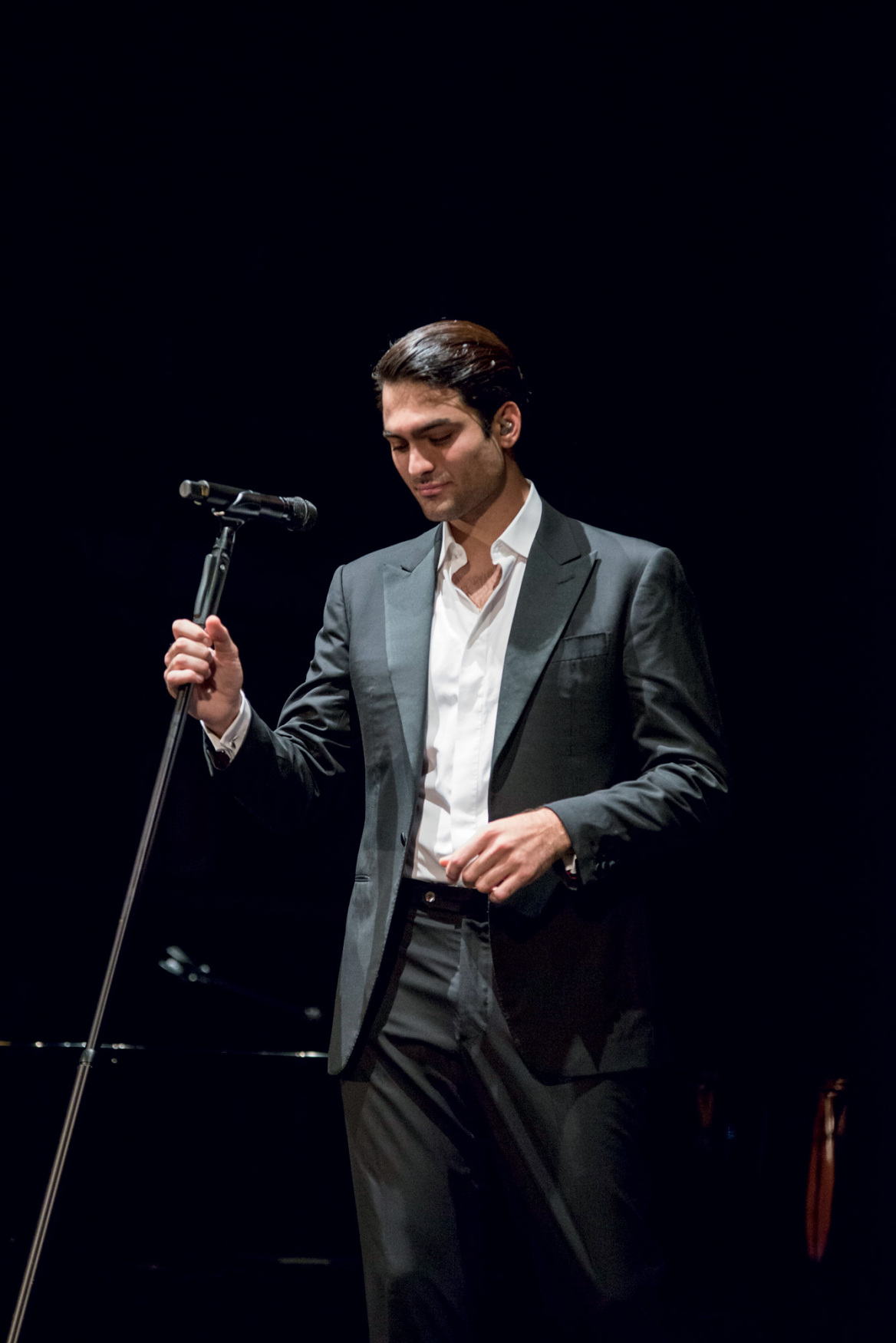 Ματέο Μποτσέλι: «Πέρασα από ενδιαφέροντα τούνελ μέχρι να φτάσω στον προορισμό μου»