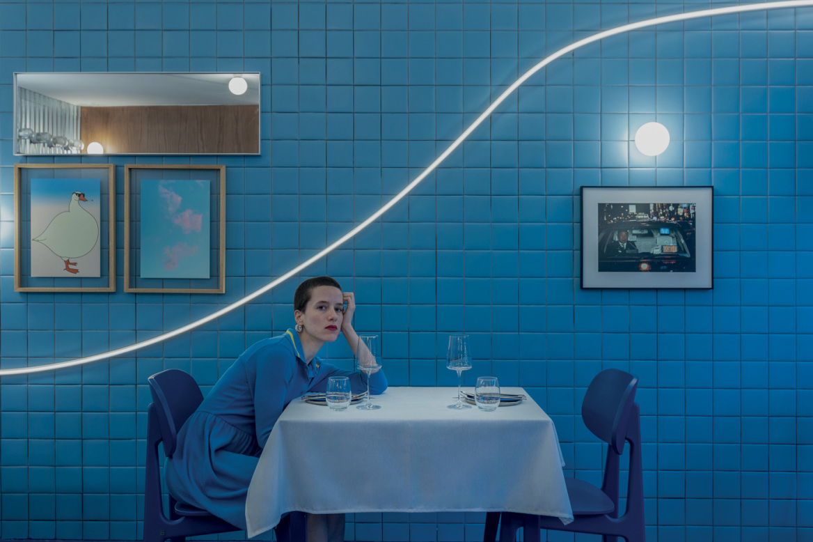 Μίλτος Κοντογιάννης: Χρωματιστή pop για την ελίτ του design