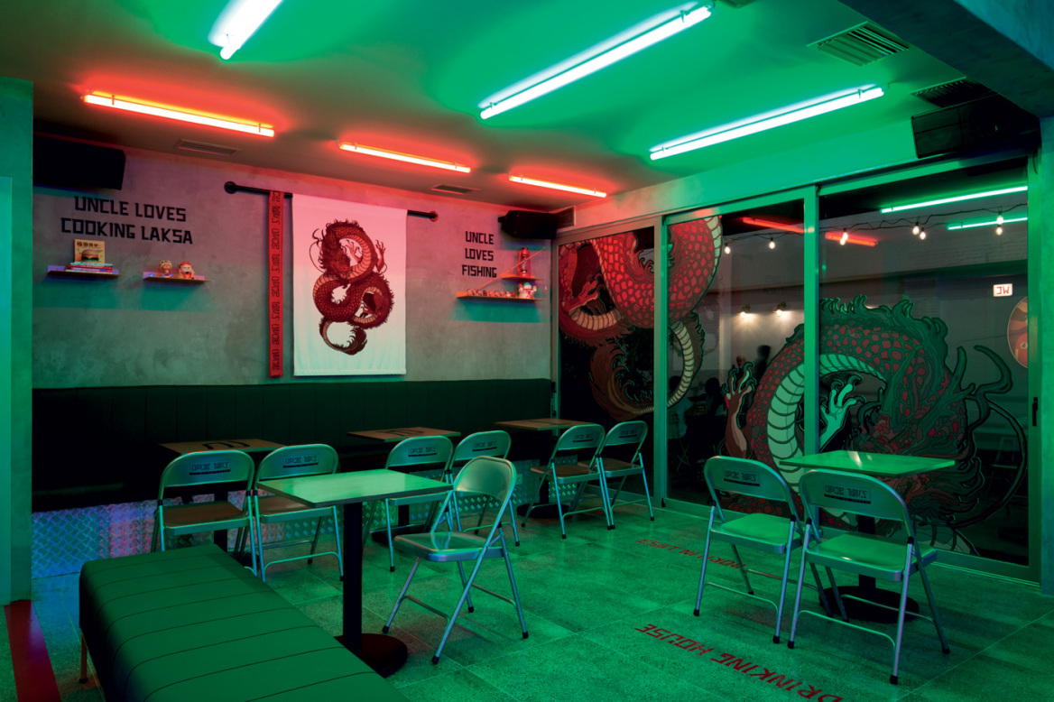 Μίλτος Κοντογιάννης: Χρωματιστή pop για την ελίτ του design