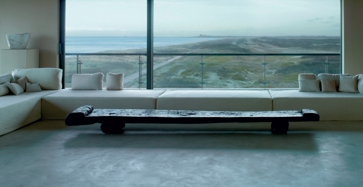 Axel Vervoordt: Τα zen παλάτια της showbiz