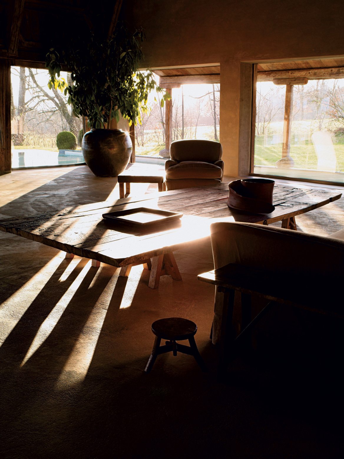 Axel Vervoordt: Τα zen παλάτια της showbiz