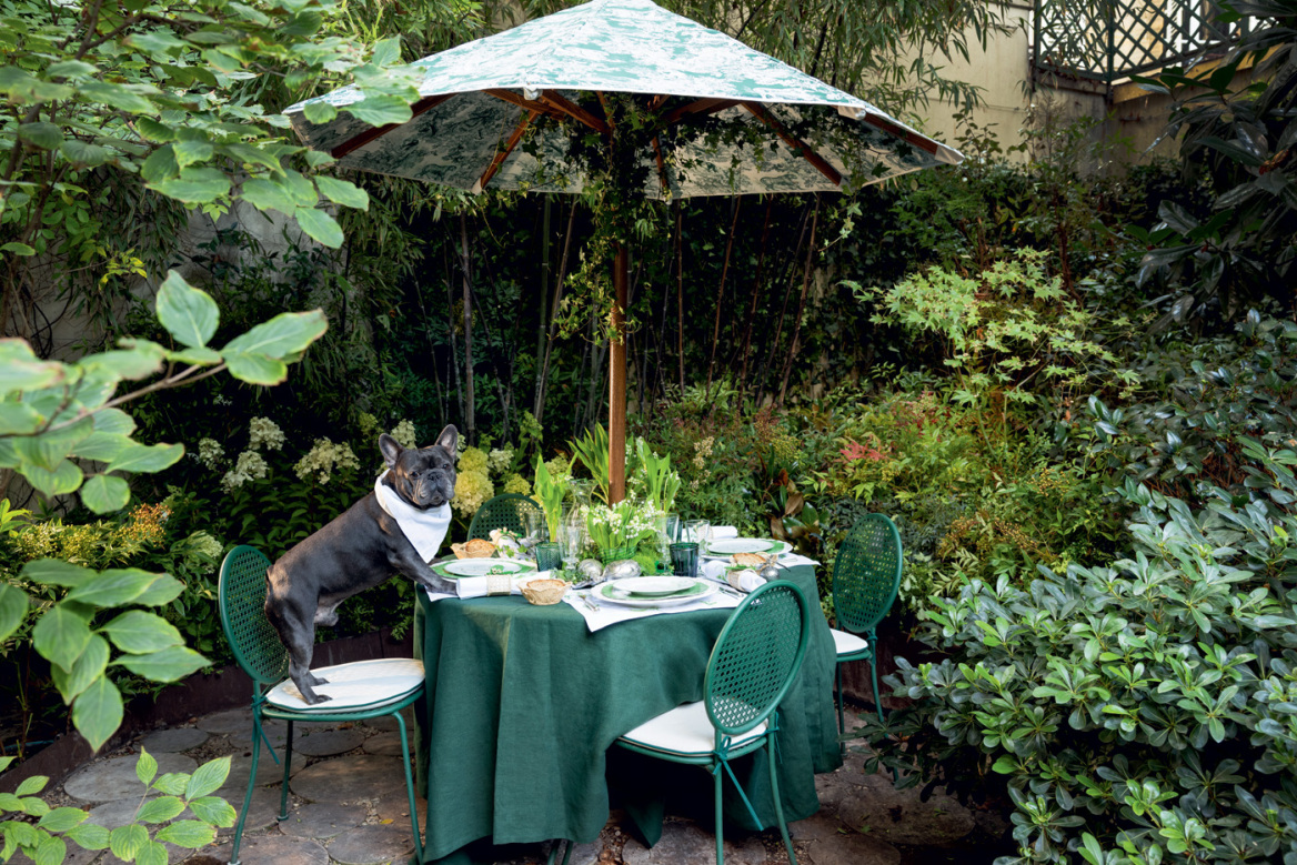 Το Παρίσι μέσα από τα μάτια της Mathilde Favier
