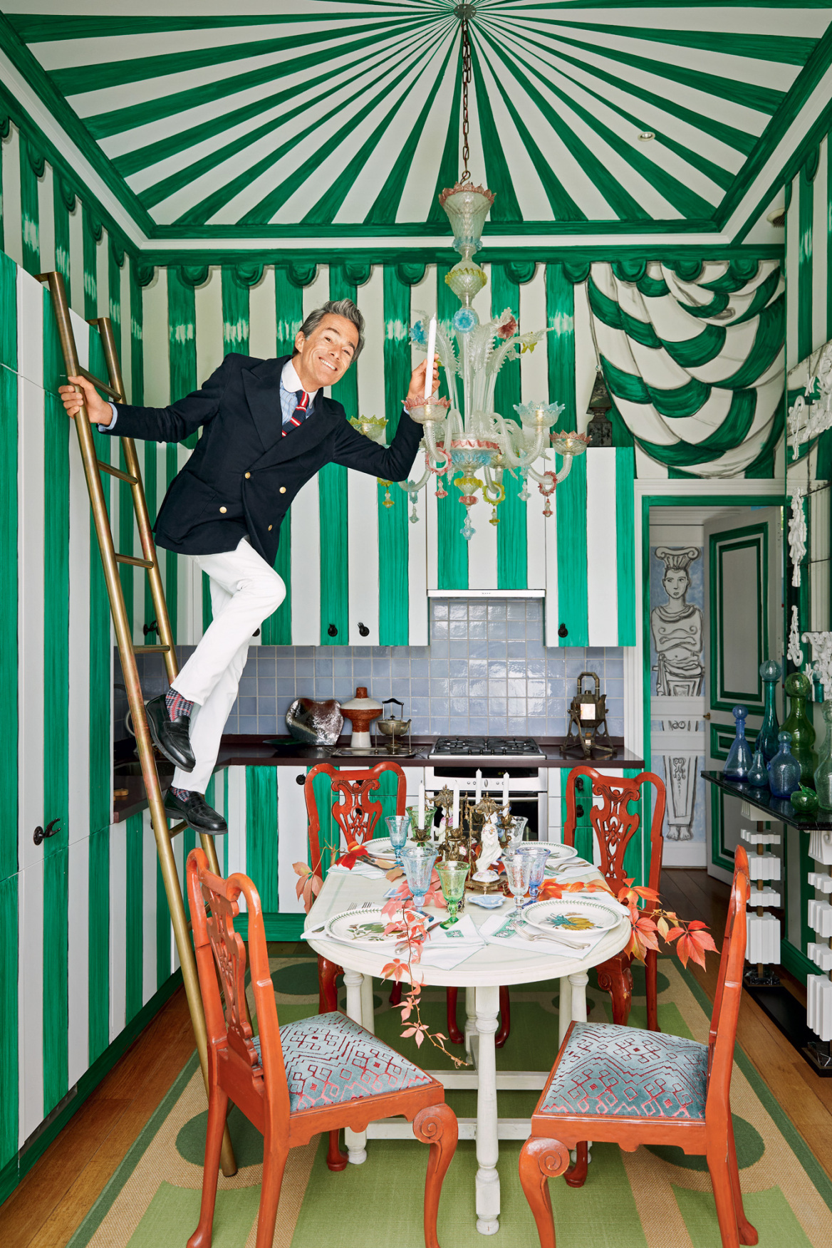 Το Παρίσι μέσα από τα μάτια της Mathilde Favier