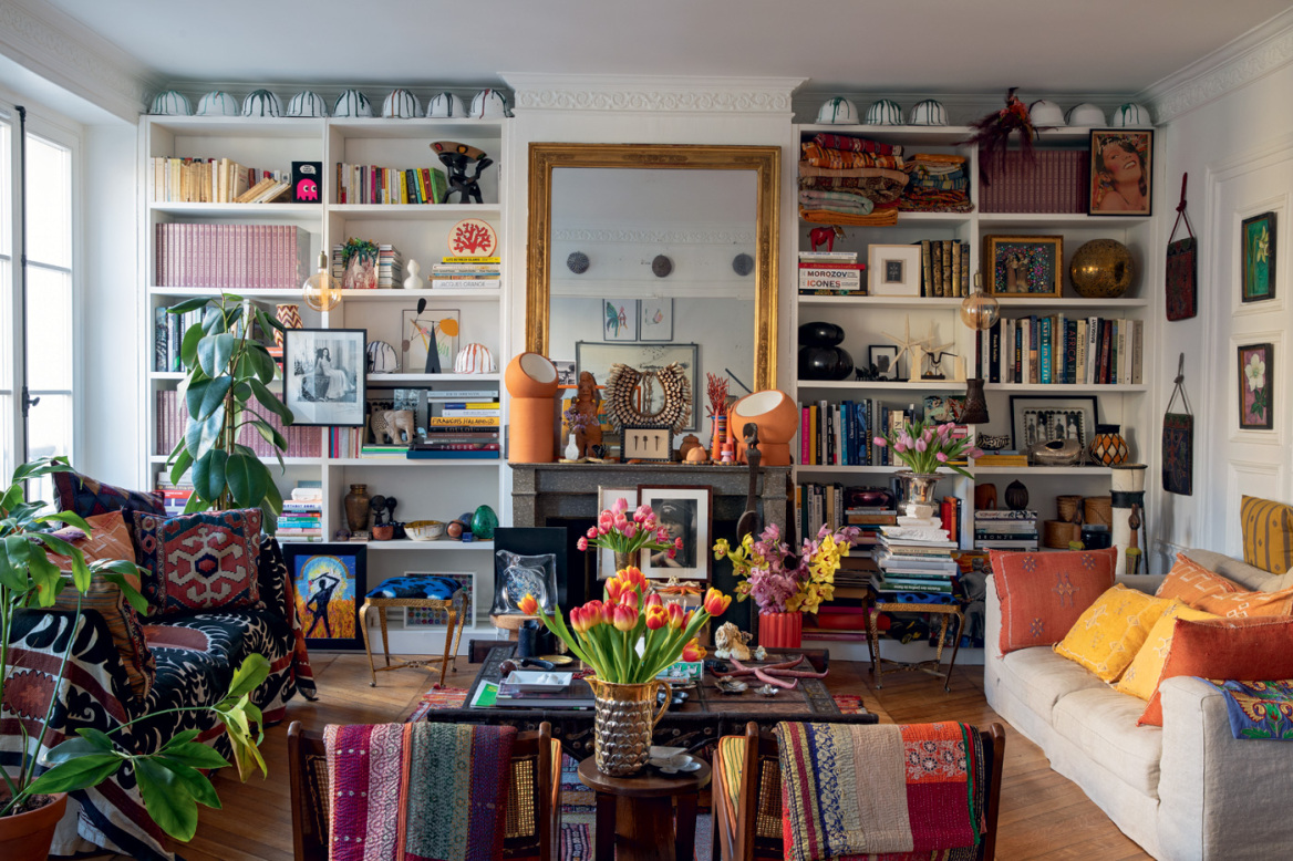 Το Παρίσι μέσα από τα μάτια της Mathilde Favier