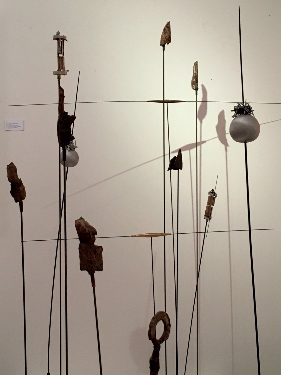 Laura  Wilmotte: Με το σφυρί στο χέρι