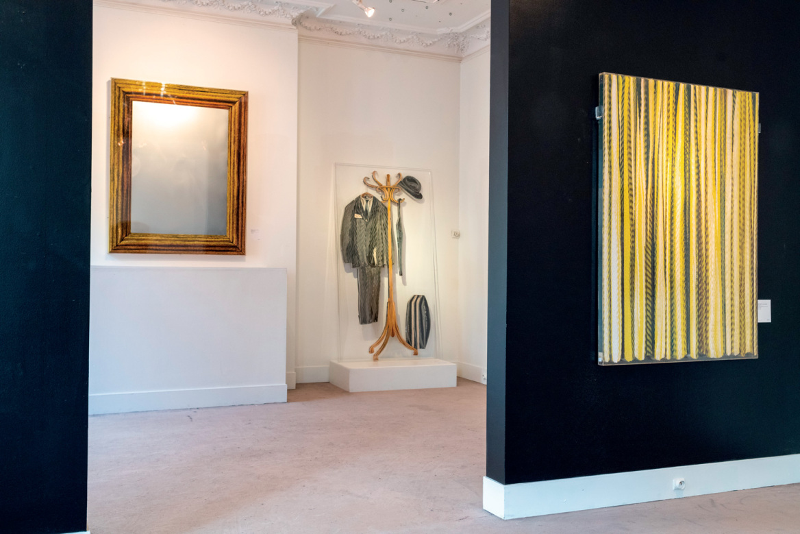 Laura  Wilmotte: Με το σφυρί στο χέρι