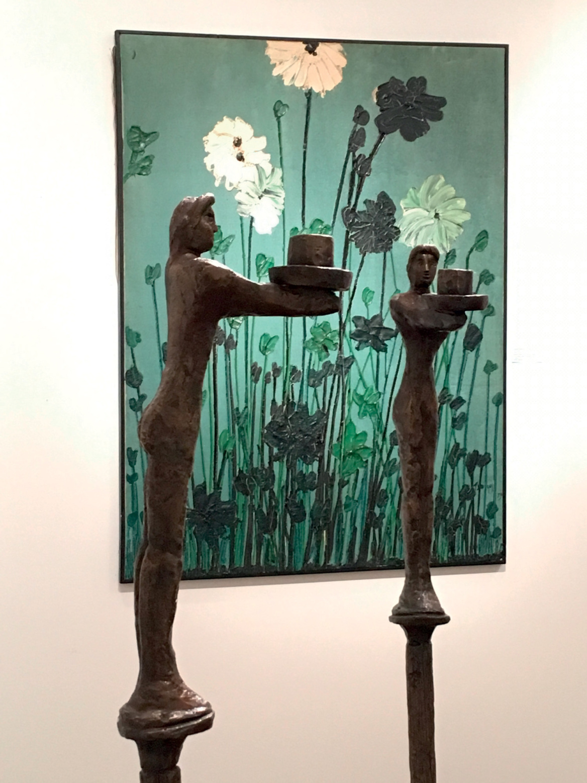 Laura  Wilmotte: Με το σφυρί στο χέρι