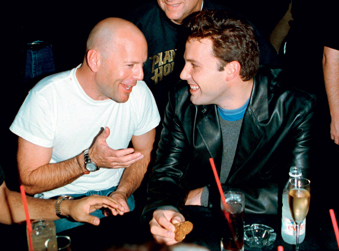 Μπεν Άφλεκ, το μαύρο πρόβατο του Χόλιγουντ