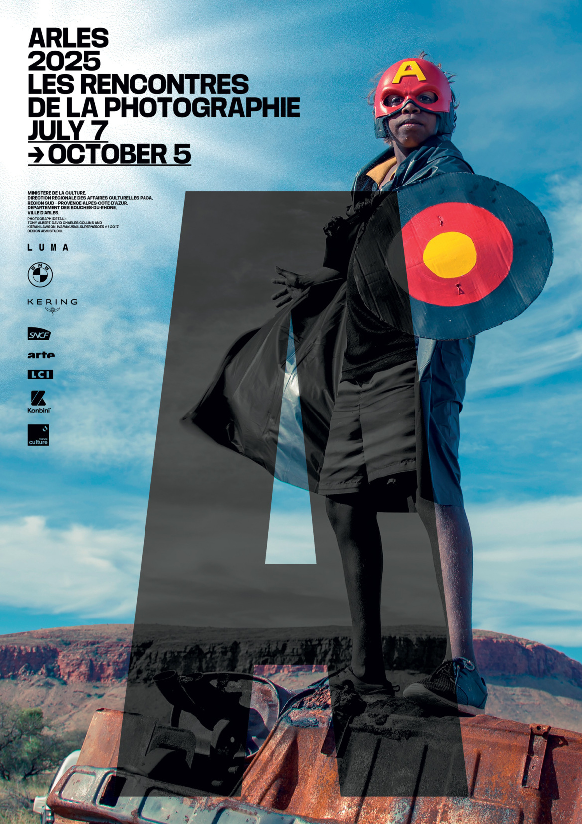 Rencontres d' Arles: Φλας στη μακροβιότερη γιορτή φωτογραφίας