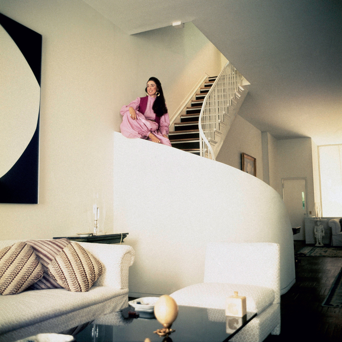 Μίκα Ερτεγκιούν, η μεγάλη κυρία των τεχνών