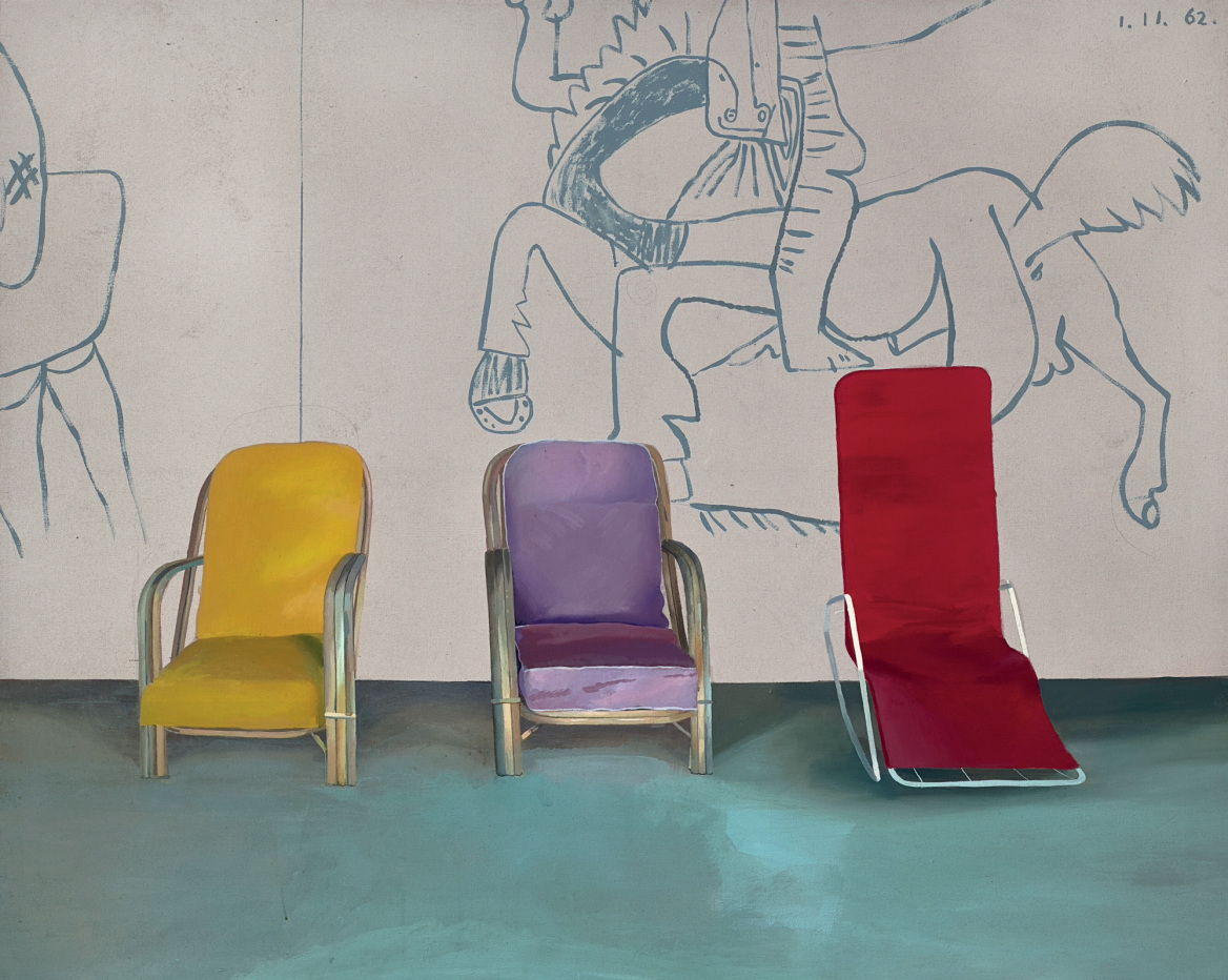 Μίκα Ερτεγκιούν, η μεγάλη κυρία των τεχνών