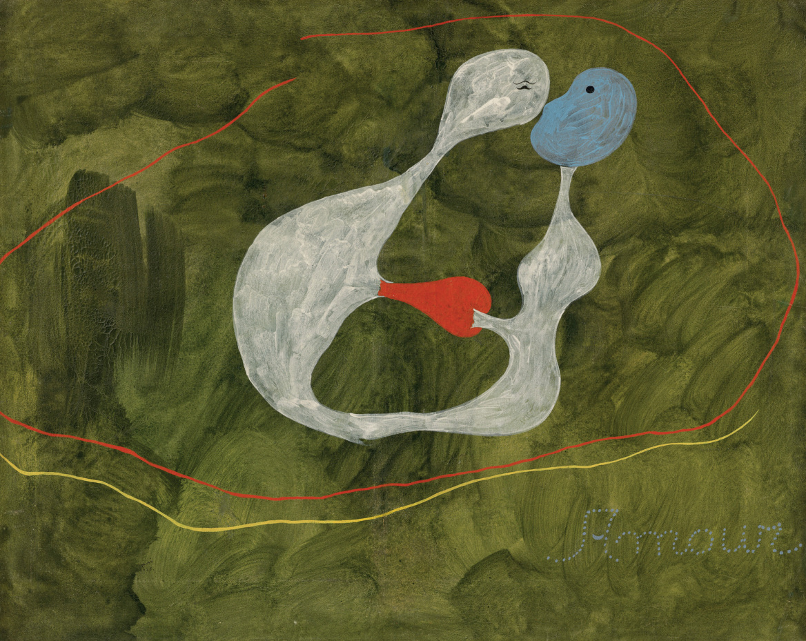 Μίκα Ερτεγκιούν, η μεγάλη κυρία των τεχνών