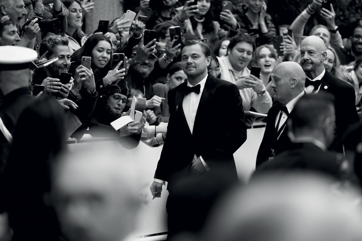 Λοΐκ Τεμπό: Blow-up στις Κάννες