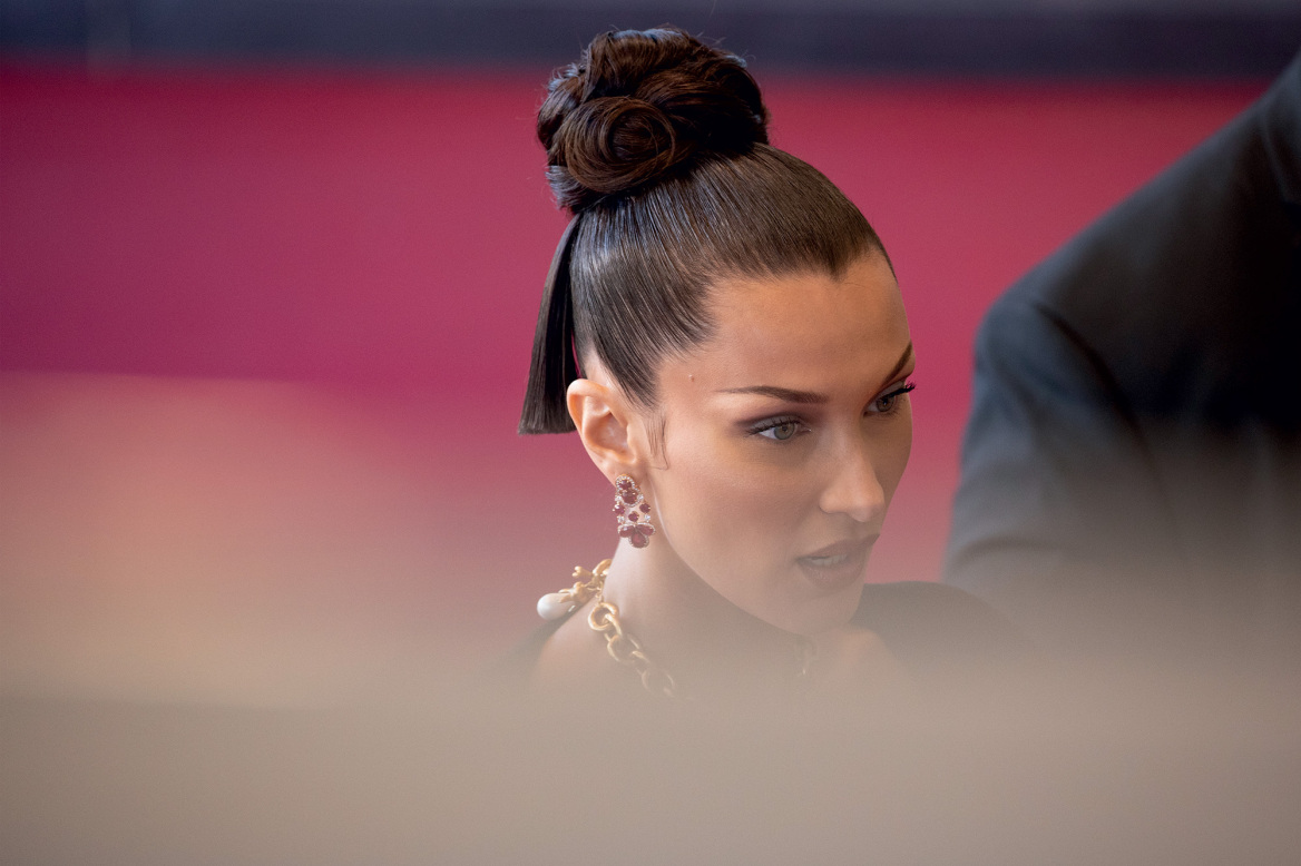 Λοΐκ Τεμπό: Blow-up στις Κάννες