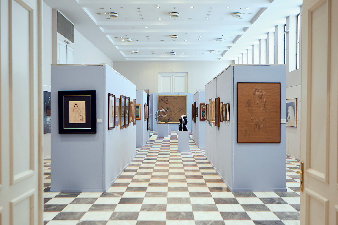 Ανδρέας Βέργος: Δημοπρασίες με συναίσθημα και καλό σκοπό
