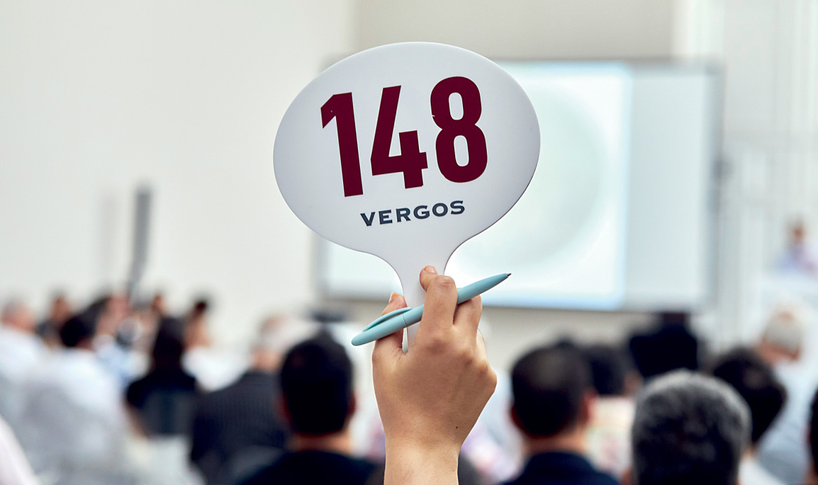 Ανδρέας Βέργος: Δημοπρασίες με συναίσθημα και καλό σκοπό
