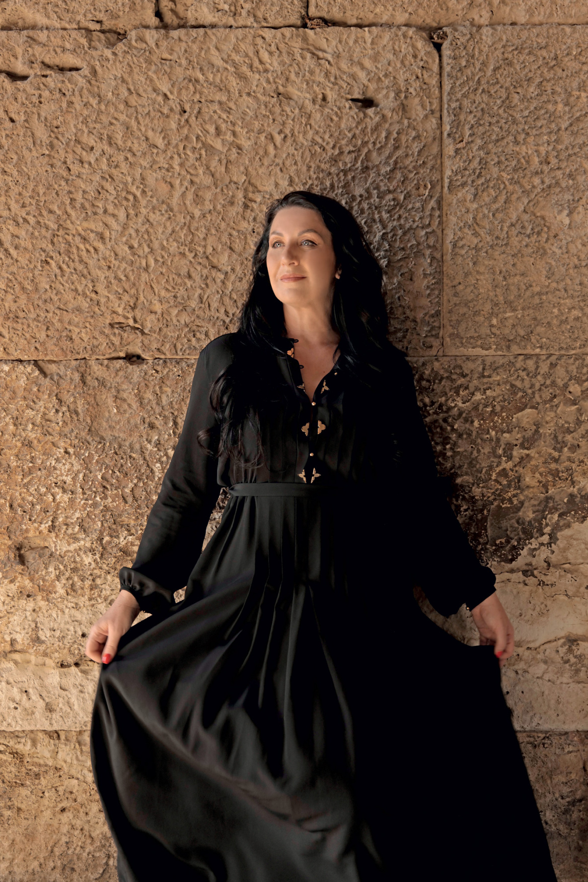 Τσέλια Κοστέα - Μαρία Κοσοβίτσα: Δύο γενιές σ’ έναν ρόλο
