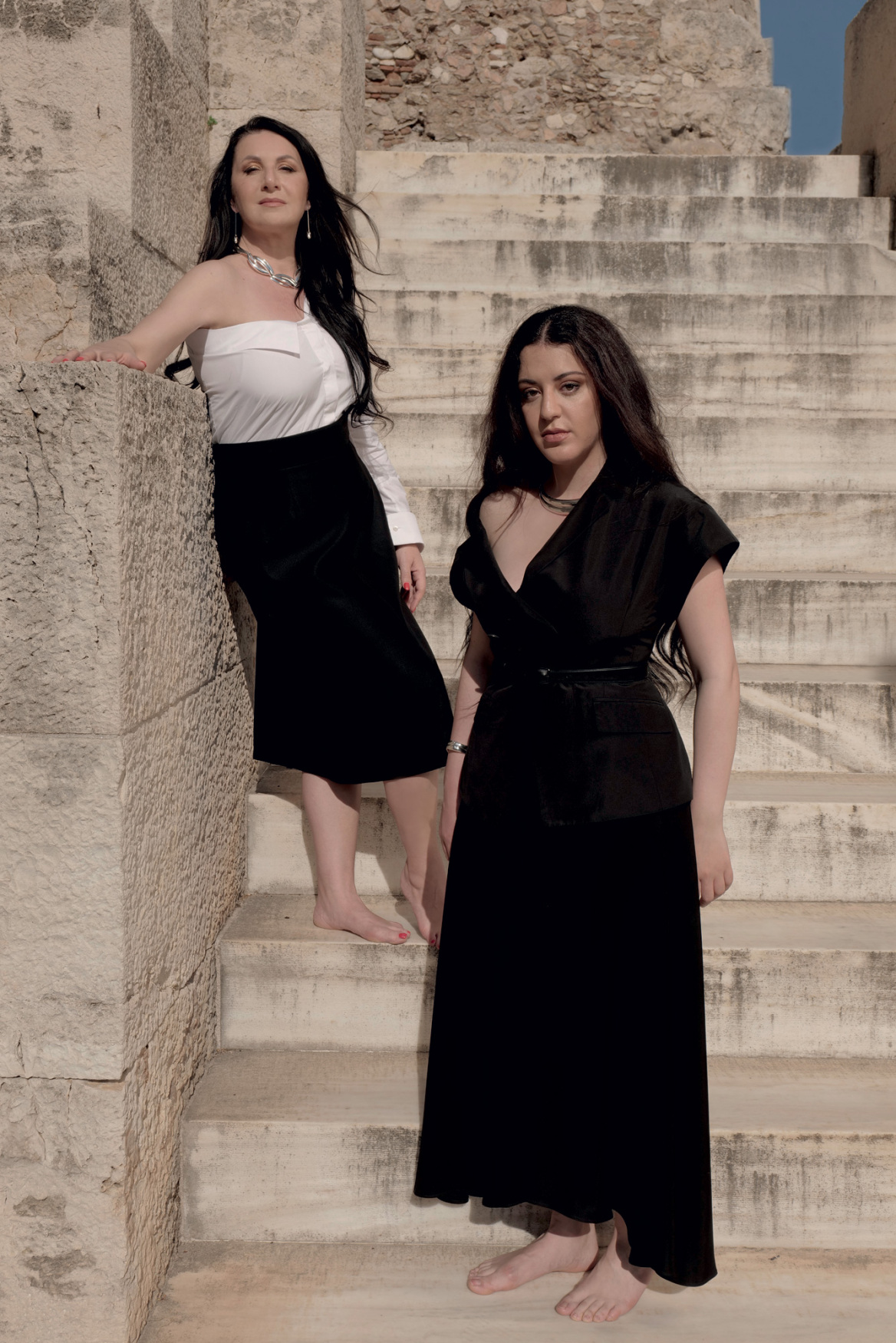 Τσέλια Κοστέα - Μαρία Κοσοβίτσα: Δύο γενιές σ’ έναν ρόλο
