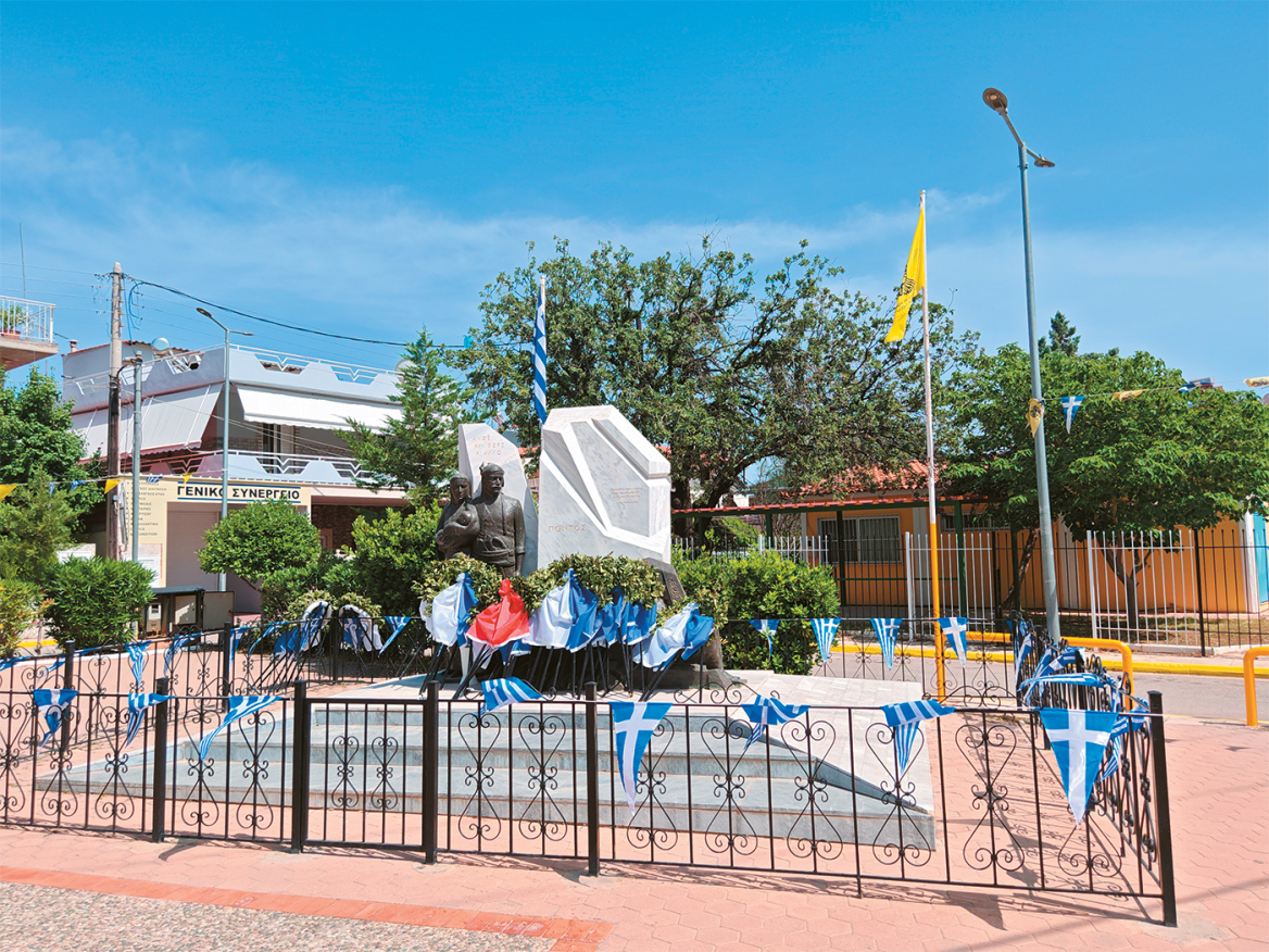 Η έκπληξη στην Eurovision - Klavdia: Οδοιπορικό στην Οδό Γενοκτονίας του Ασπρόπυργου που γέννησε την «Αστερομάτα»