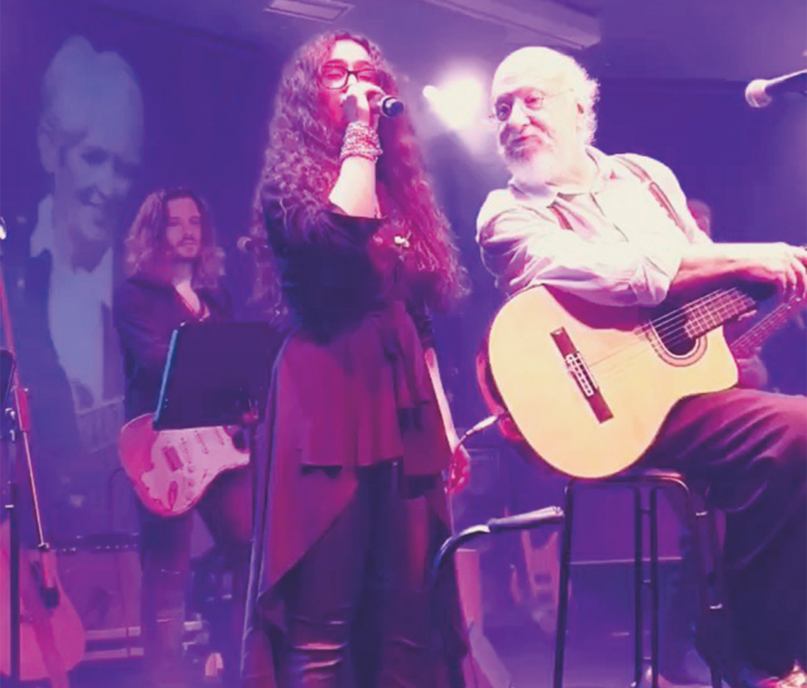 Η έκπληξη στην Eurovision - Klavdia: Οδοιπορικό στην Οδό Γενοκτονίας του Ασπρόπυργου που γέννησε την «Αστερομάτα»