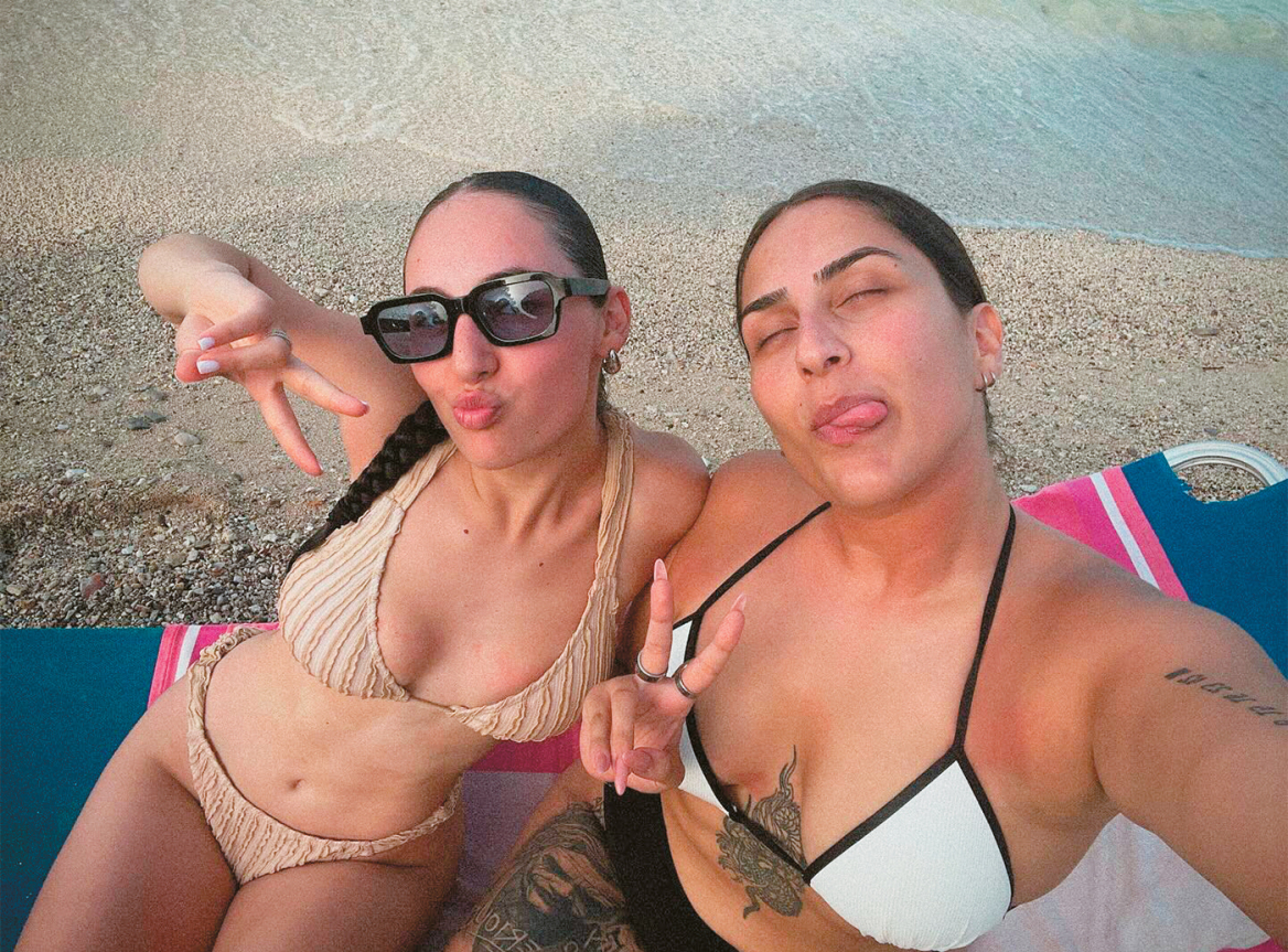 Η έκπληξη στην Eurovision - Klavdia: Οδοιπορικό στην Οδό Γενοκτονίας του Ασπρόπυργου που γέννησε την «Αστερομάτα»