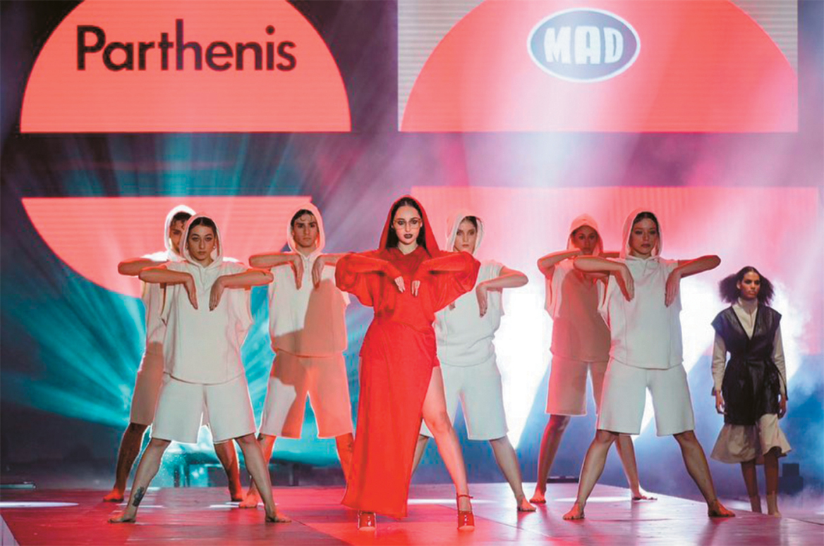 Η έκπληξη στην Eurovision - Klavdia: Οδοιπορικό στην Οδό Γενοκτονίας του Ασπρόπυργου που γέννησε την «Αστερομάτα»