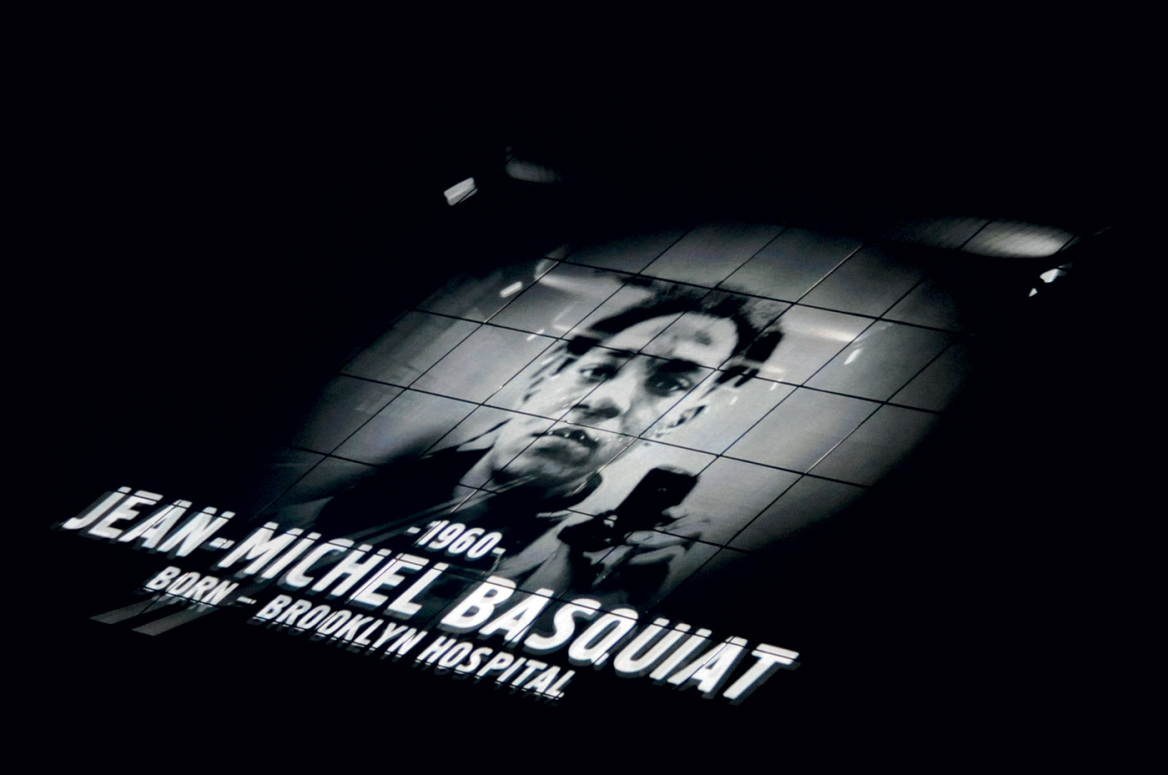 Jean-Michel Basquiat: Από την καρδιά του Μανχάταν, στην αιωνιότητα
