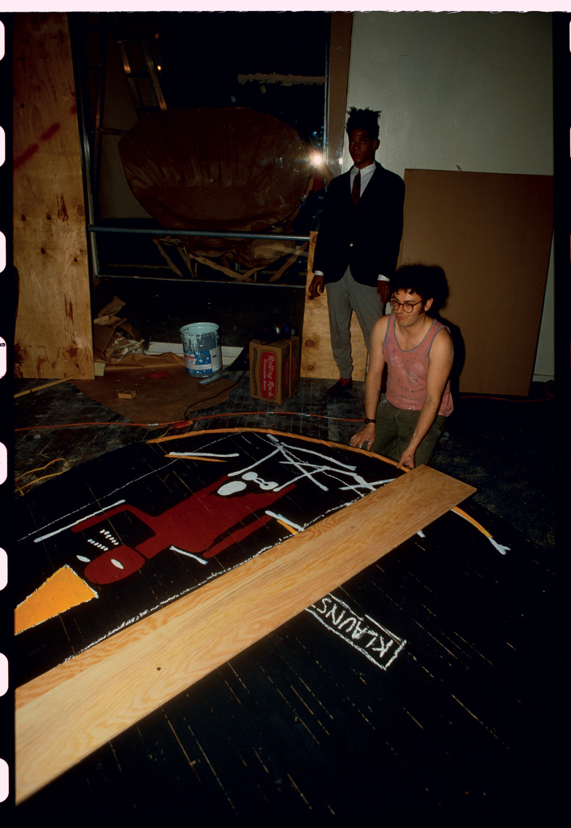 Jean-Michel Basquiat: Από την καρδιά του Μανχάταν, στην αιωνιότητα
