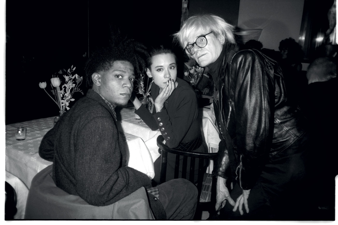 Jean-Michel Basquiat: Από την καρδιά του Μανχάταν, στην αιωνιότητα
