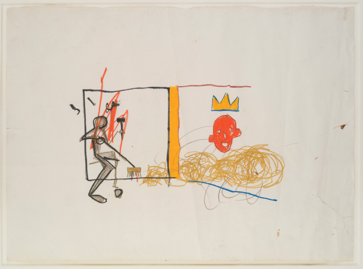 Jean-Michel Basquiat: Από την καρδιά του Μανχάταν, στην αιωνιότητα
