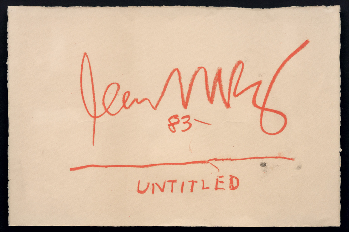 Jean-Michel Basquiat: Από την καρδιά του Μανχάταν, στην αιωνιότητα
