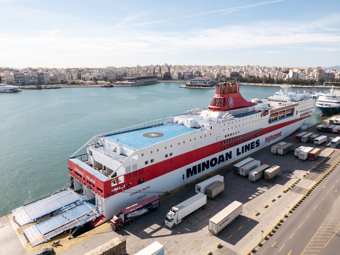 Ο ρόλος της καινοτομίας και του περιβάλλοντος στη σύγχρονη ναυτιλιακή πραγματικότητα
